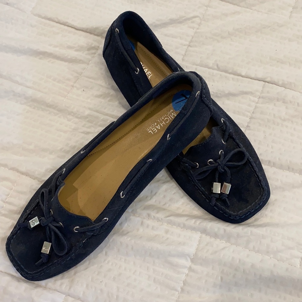 Brand new Michael Khors loafers